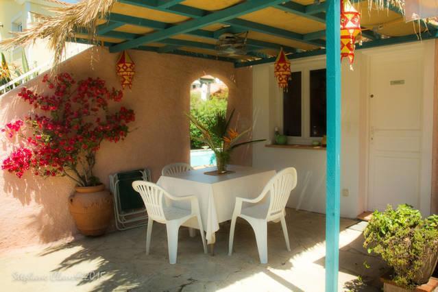 Rez de Jardin Villa Cagnes Sur Mer. Zimmer foto