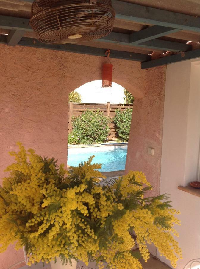 Rez de Jardin Villa Cagnes Sur Mer. Exterior foto