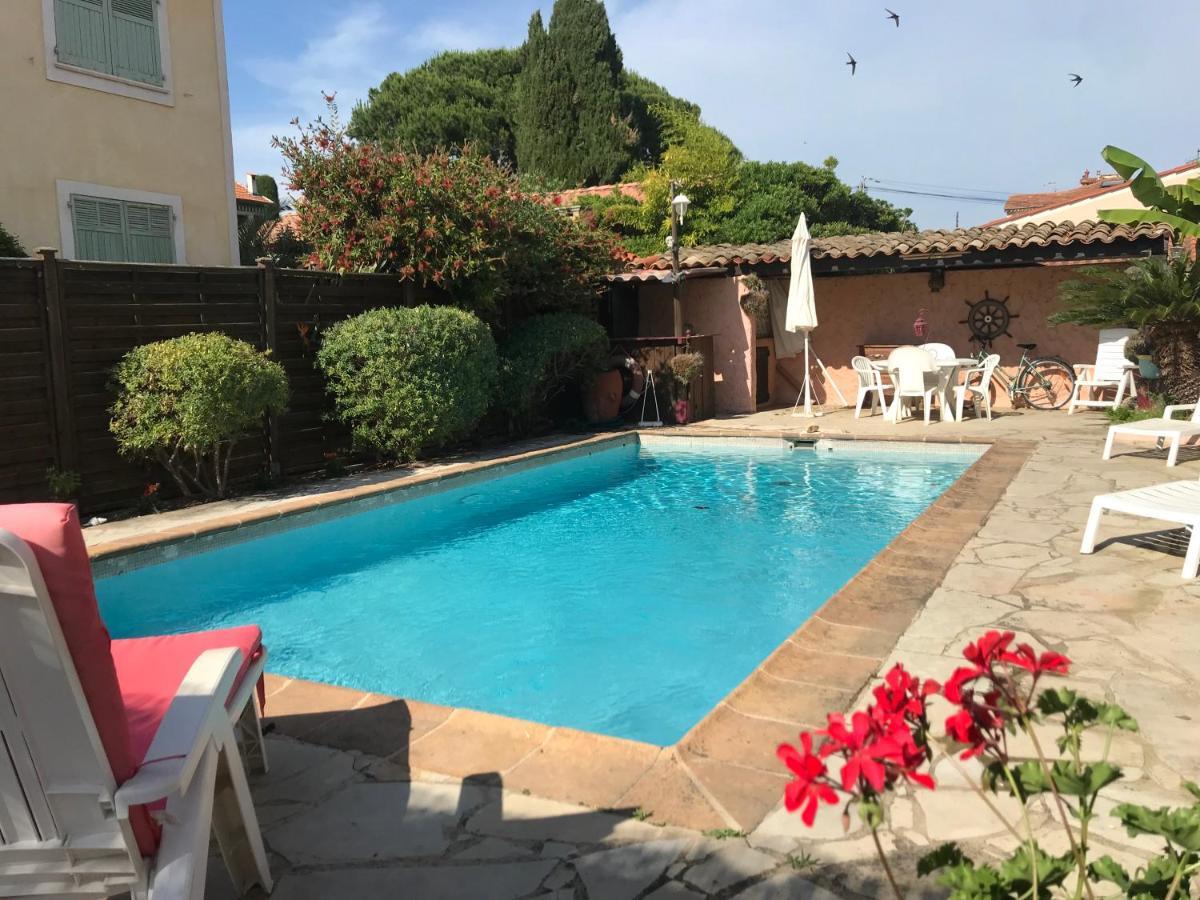 Rez de Jardin Villa Cagnes Sur Mer. Exterior foto